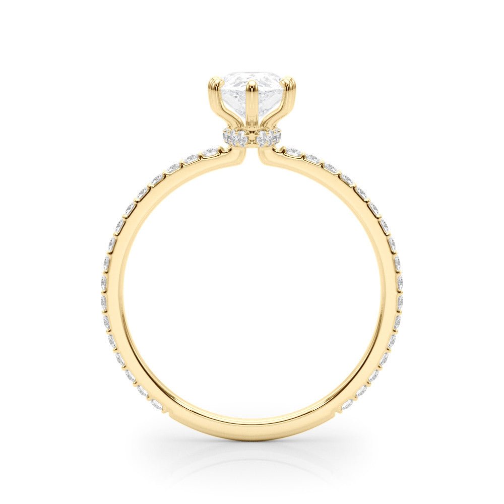 Kaiya Engagement Ring - Balacia