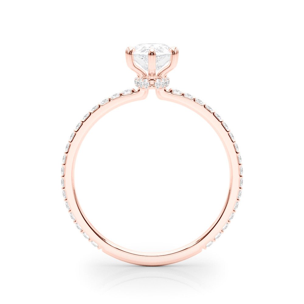 Kaiya Engagement Ring - Balacia