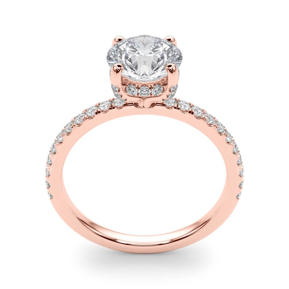 Kansas City Engagement Ring - Balacia