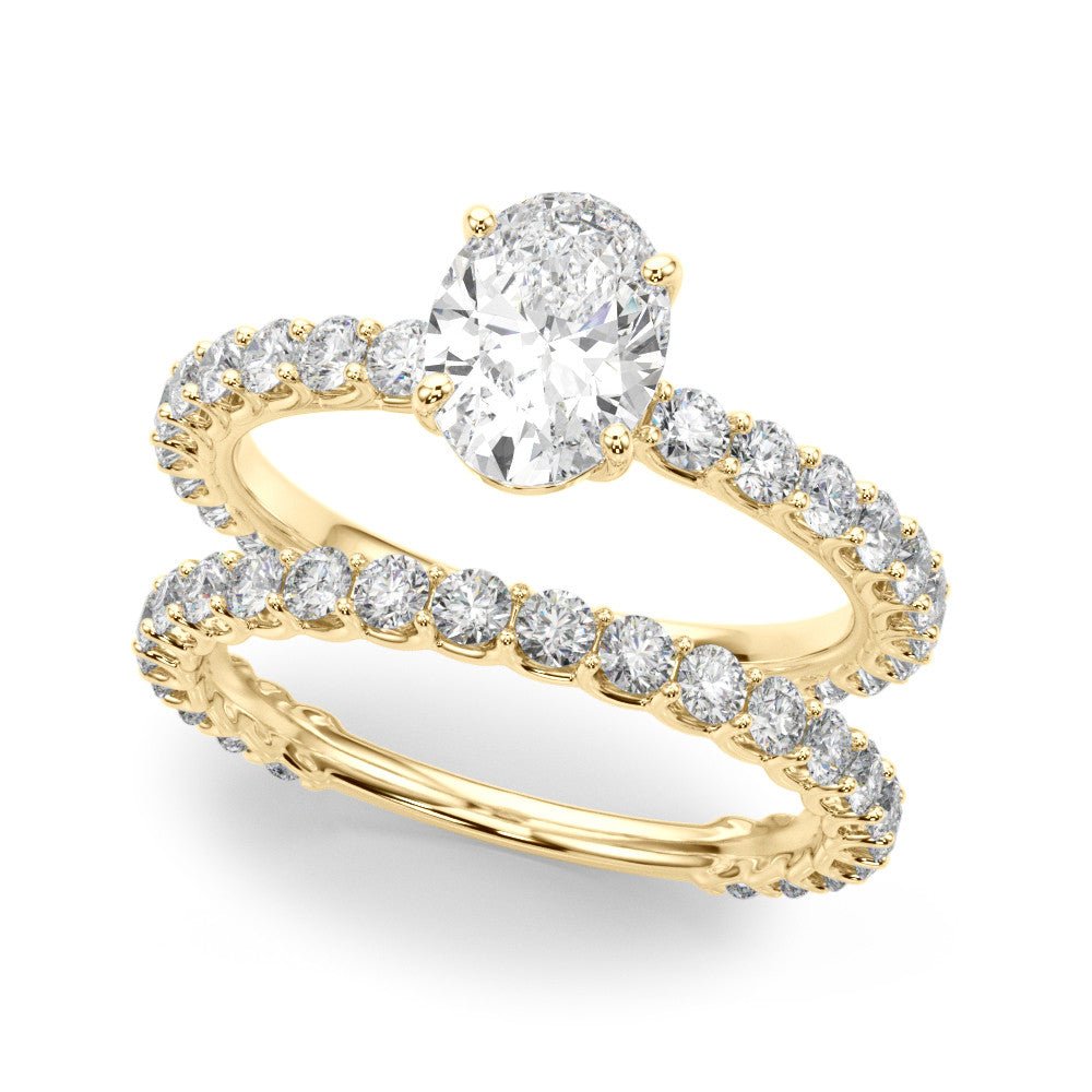Los Angeles Engagement Ring - Balacia