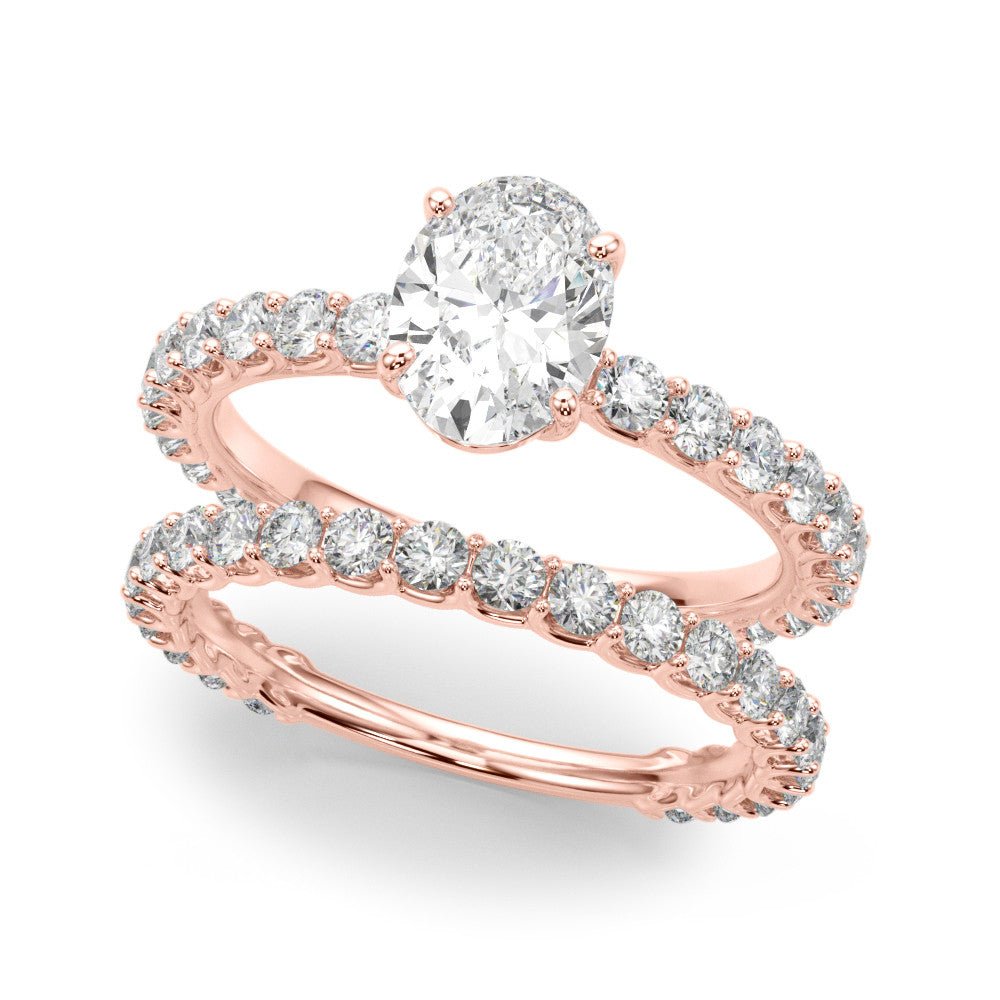 Los Angeles Engagement Ring - Balacia