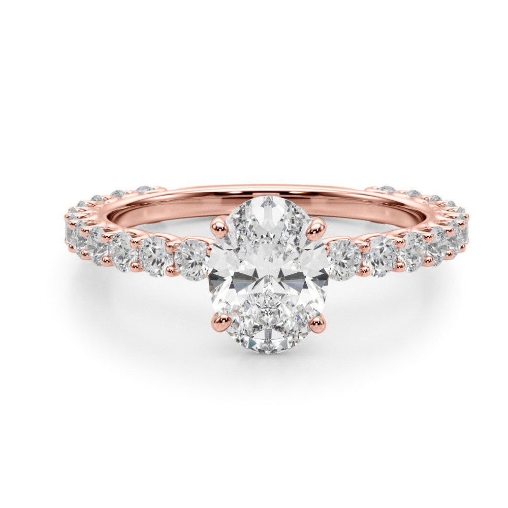 Los Angeles Engagement Ring - Balacia