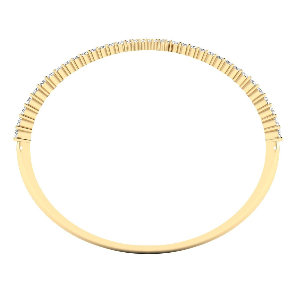 Luminous Diamond Bangle - Balacia