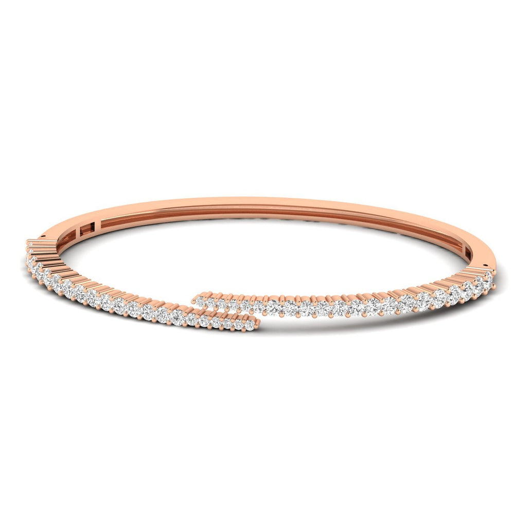 Luminous Diamond Bangle - Balacia