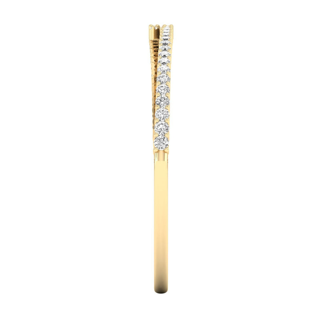 Luminous Diamond Bangle - Balacia
