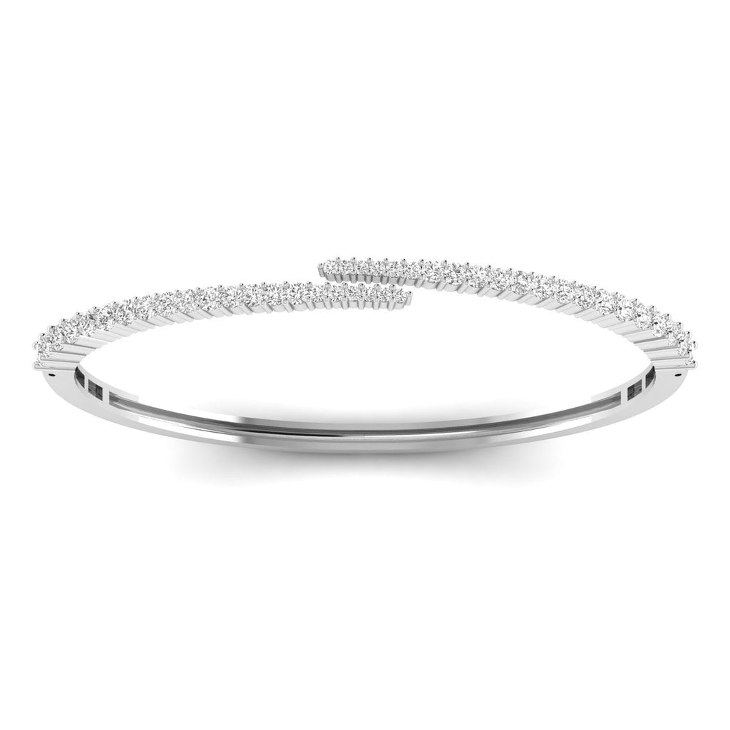 Luminous Diamond Bangle - Balacia