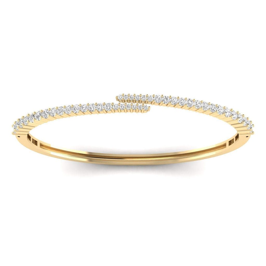 Luminous Diamond Bangle - Balacia