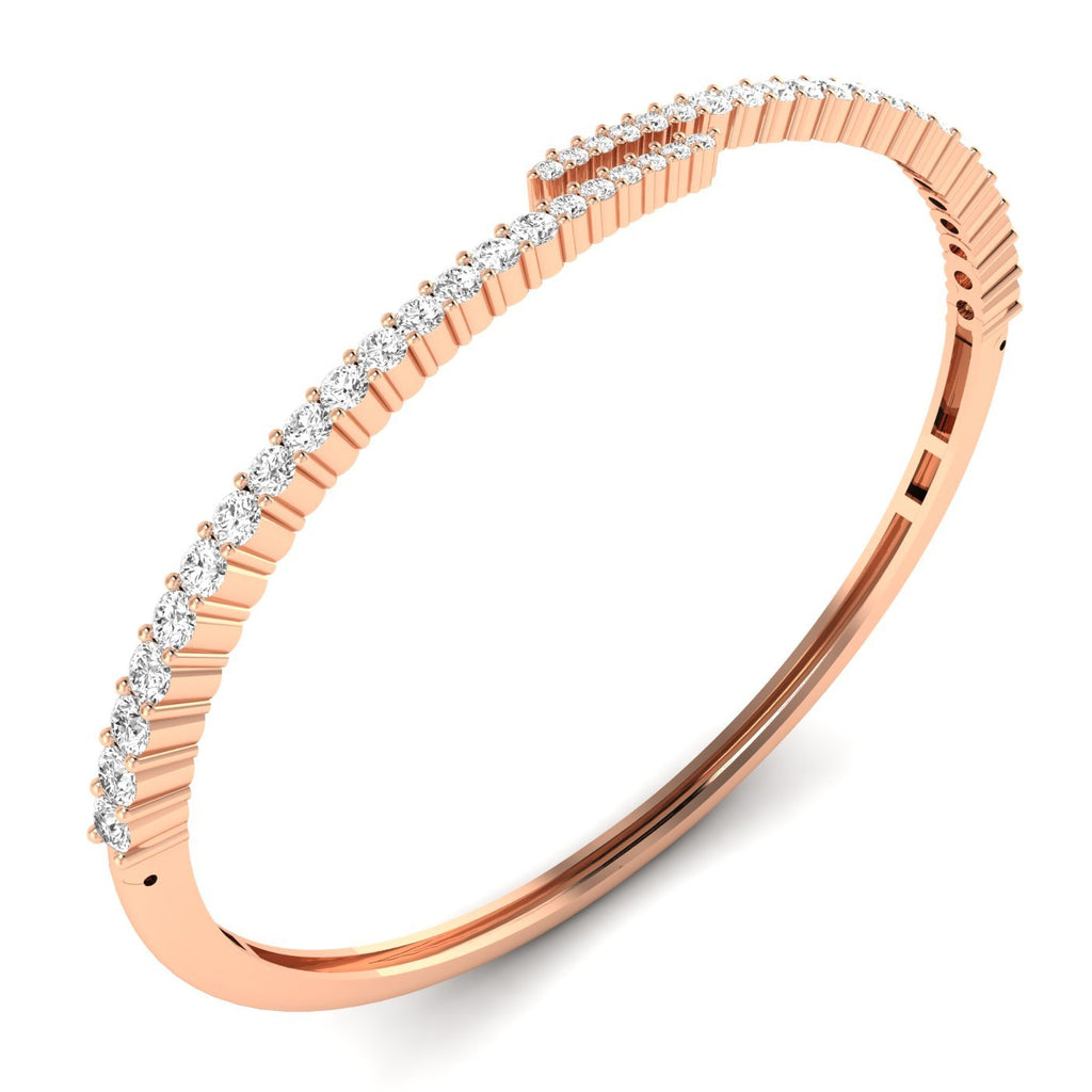 Luminous Diamond Bangle - Balacia
