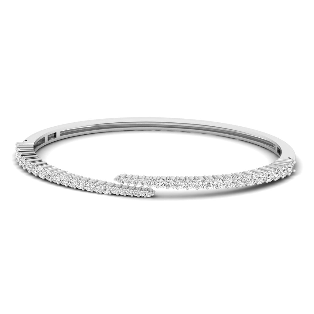 Luminous Diamond Bangle - Balacia
