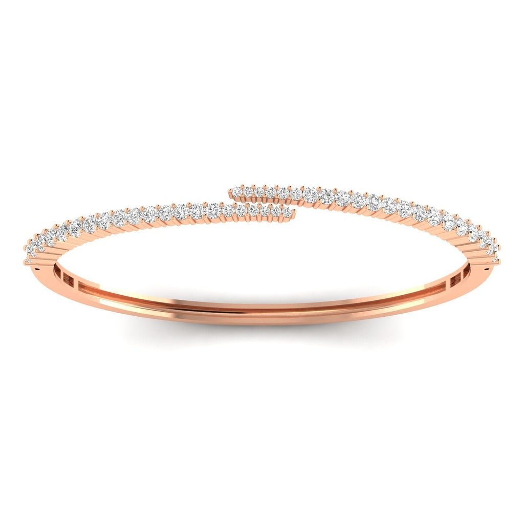 Luminous Diamond Bangle - Balacia