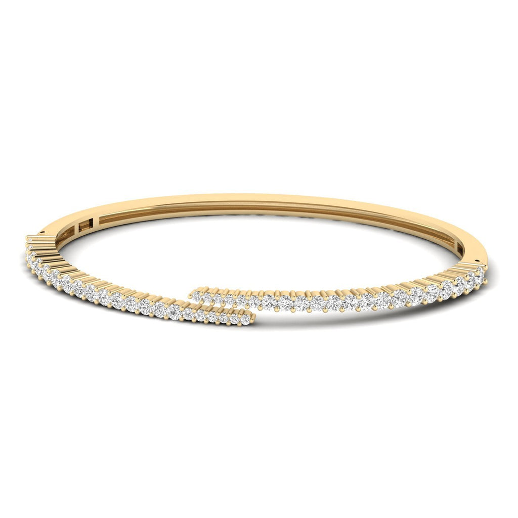 Luminous Diamond Bangle - Balacia