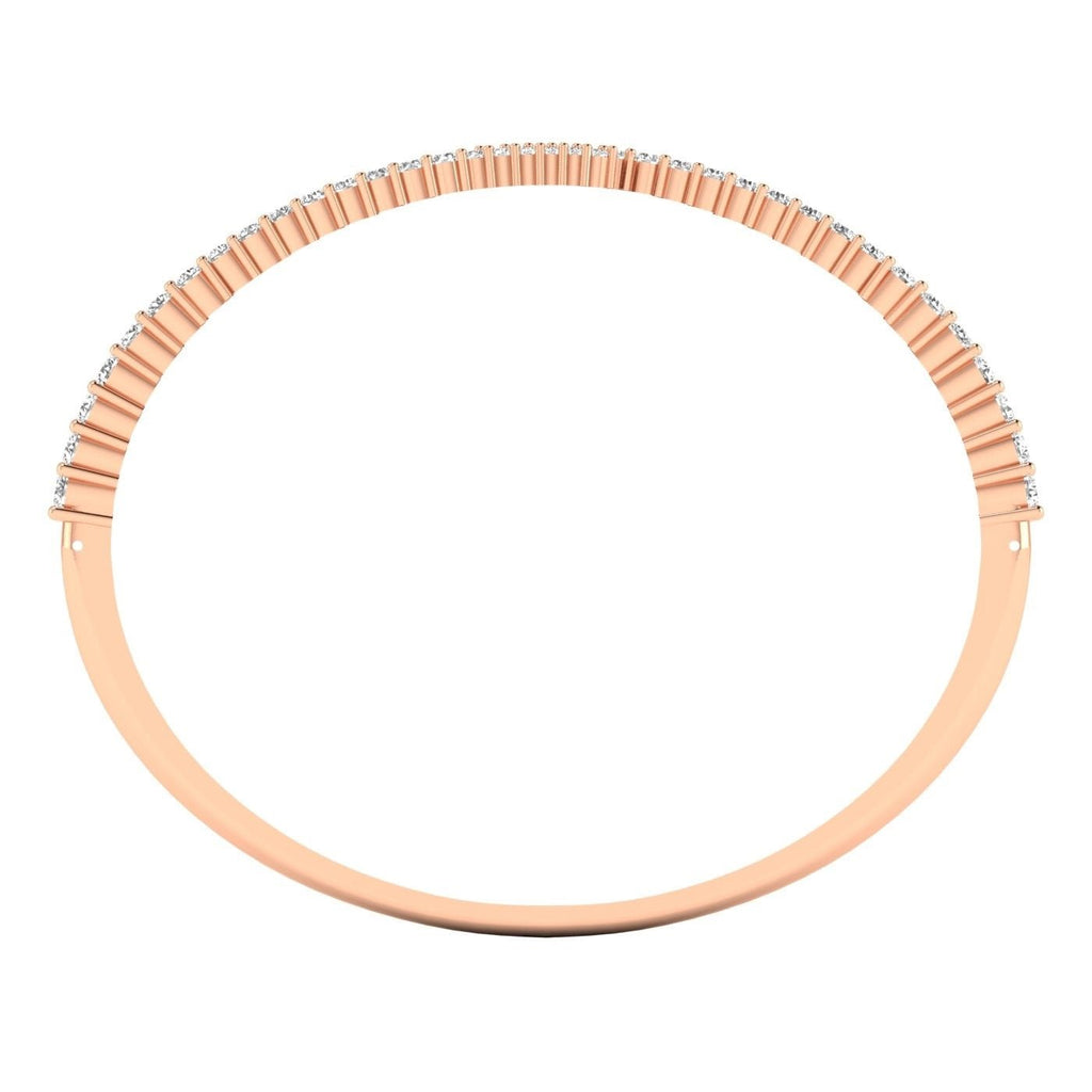 Luminous Diamond Bangle - Balacia