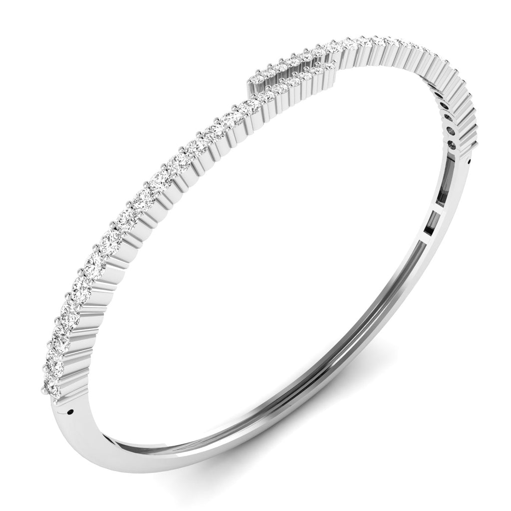 Luminous Diamond Bangle - Balacia