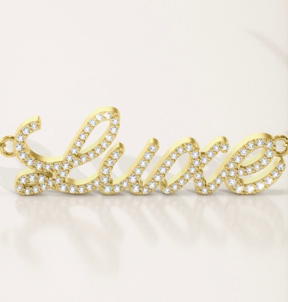 Luxe Pendant Necklace - Balacia