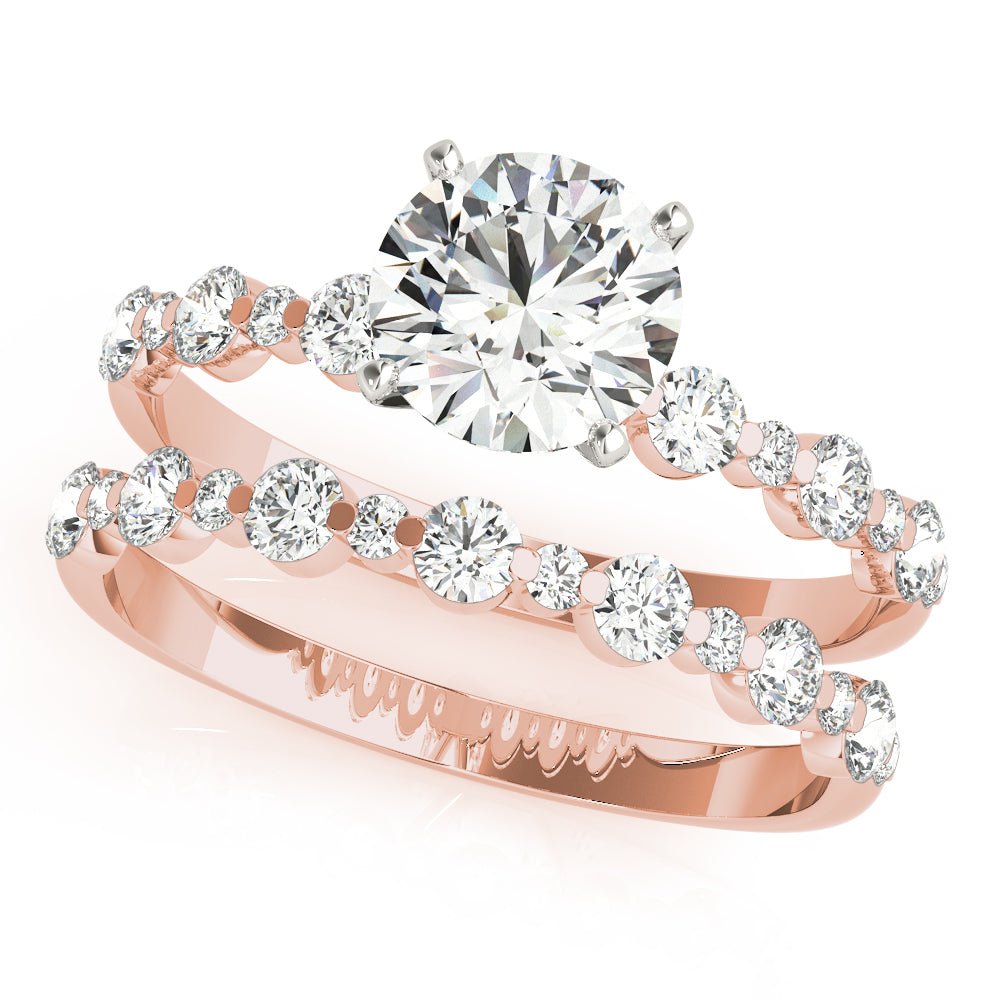 Malibu Engagement Ring - Balacia