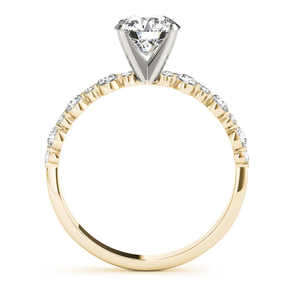 Malibu Engagement Ring - Balacia