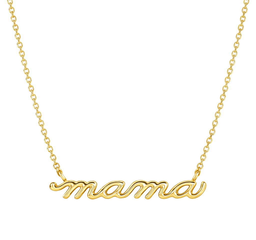 necklace gift for mom