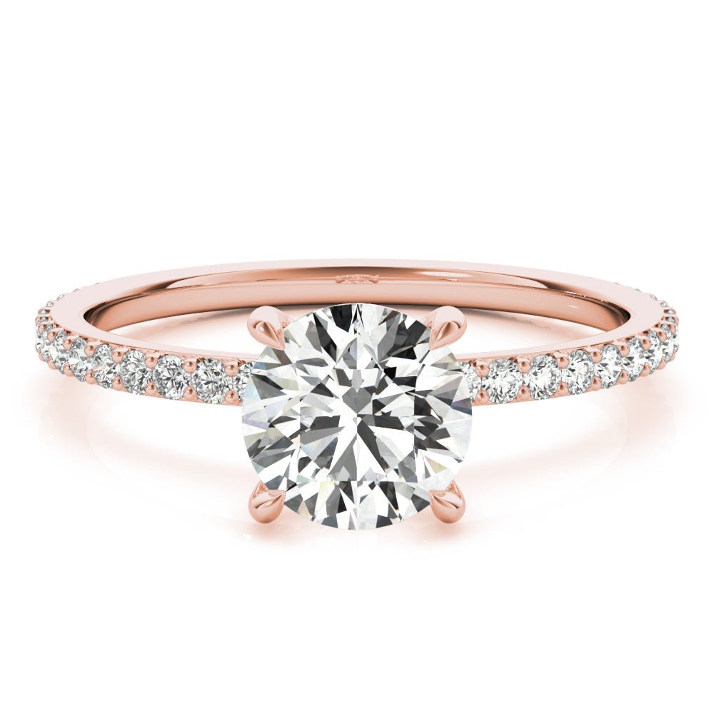 Mesa Engagement Ring - Balacia