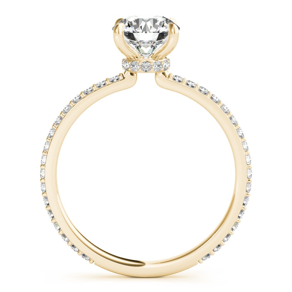 Mesa Engagement Ring - Balacia