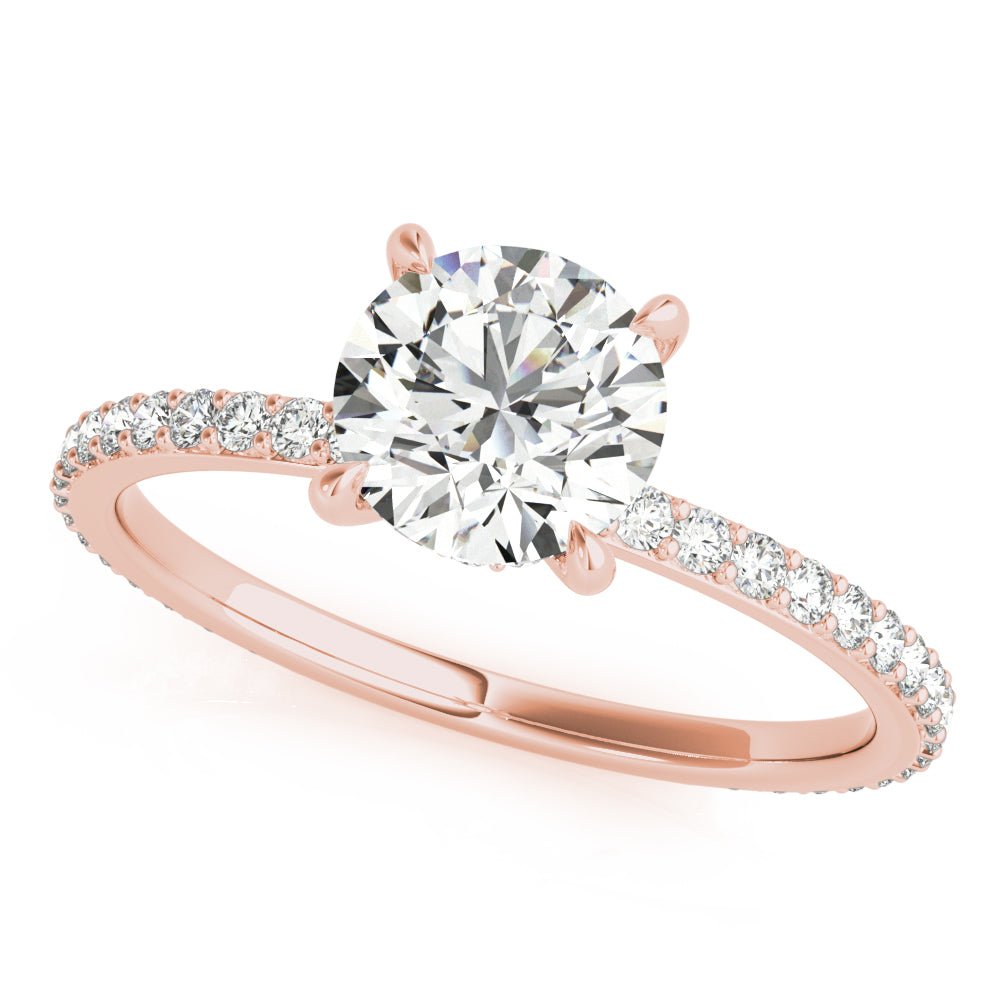 Mesa Engagement Ring - Balacia