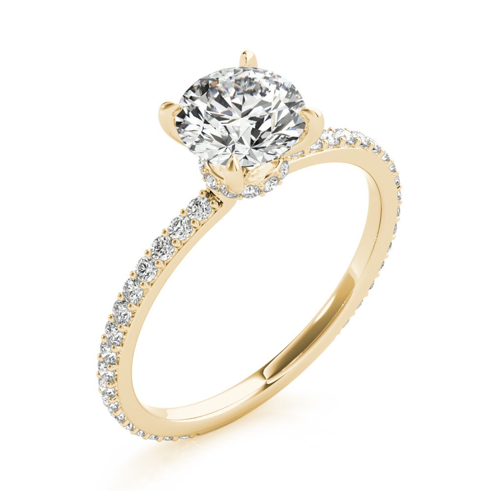 Mesa Engagement Ring - Balacia