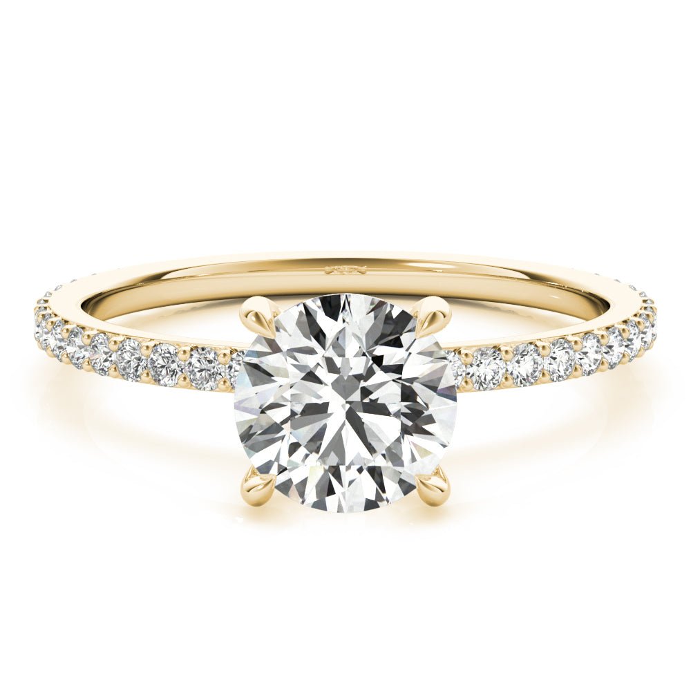 Mesa Engagement Ring - Balacia