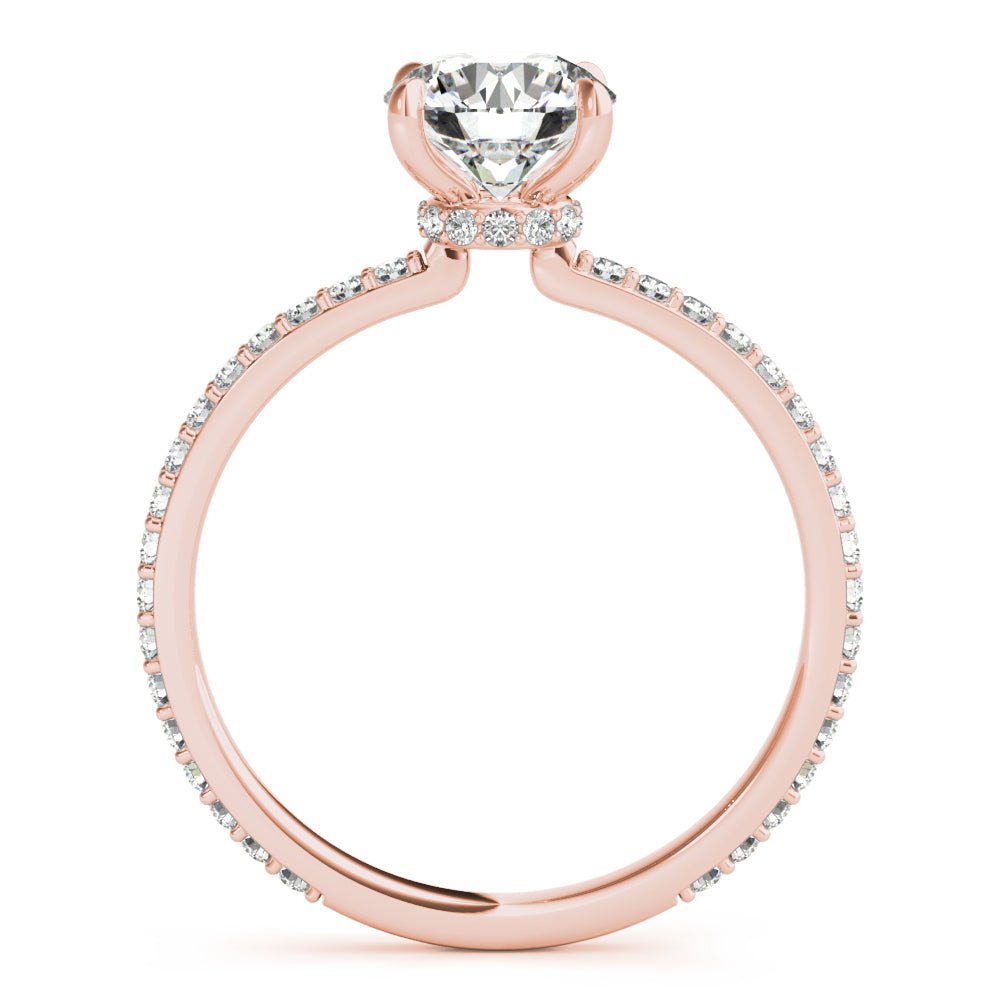 Mesa Engagement Ring - Balacia