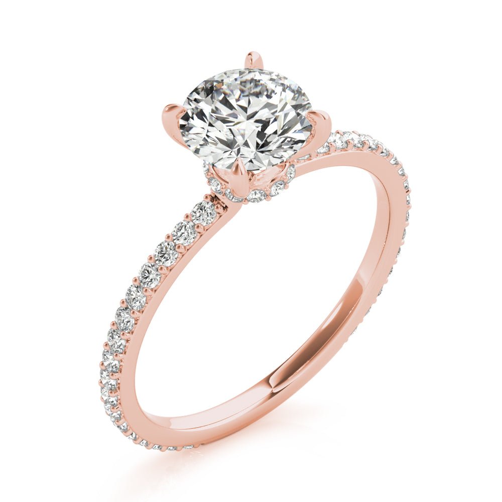 Mesa Engagement Ring - Balacia