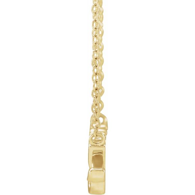 Nanny 14k Gold Necklace Gift - Balacia