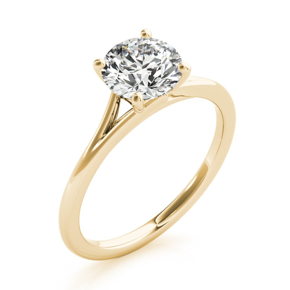 Ocean City Engagement Ring - Balacia