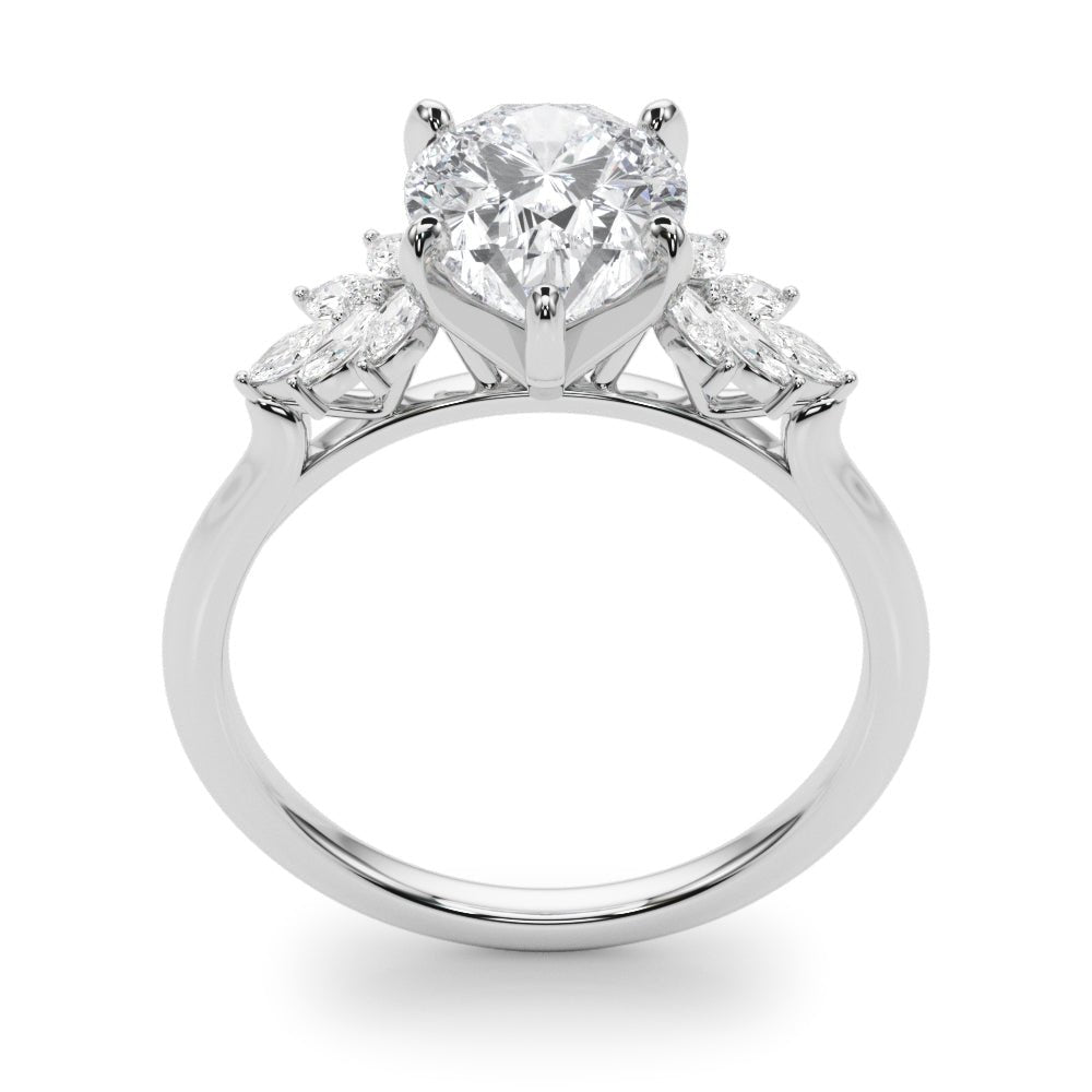 Pefecta Engagement Ring - Balacia