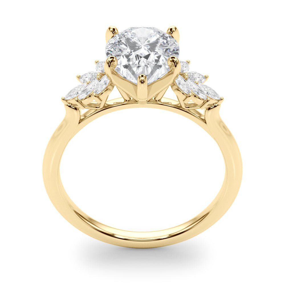 Pefecta Engagement Ring - Balacia