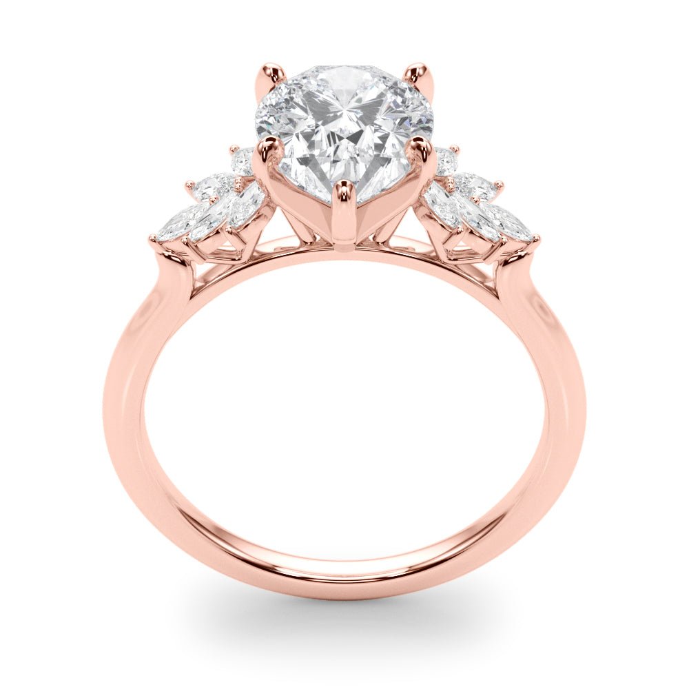Pefecta Engagement Ring - Balacia
