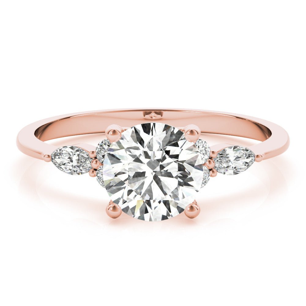 Pietra Engagement Ring - Balacia