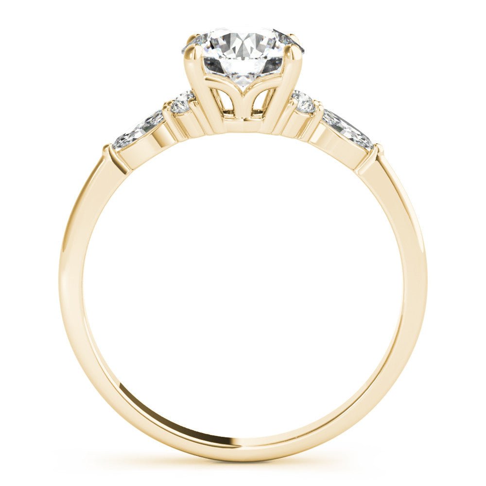 Pietra Engagement Ring - Balacia