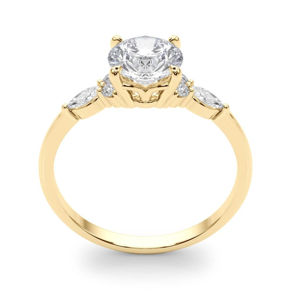 Pietra Engagement Ring - Balacia