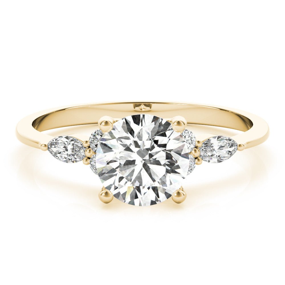 Pietra Engagement Ring - Balacia