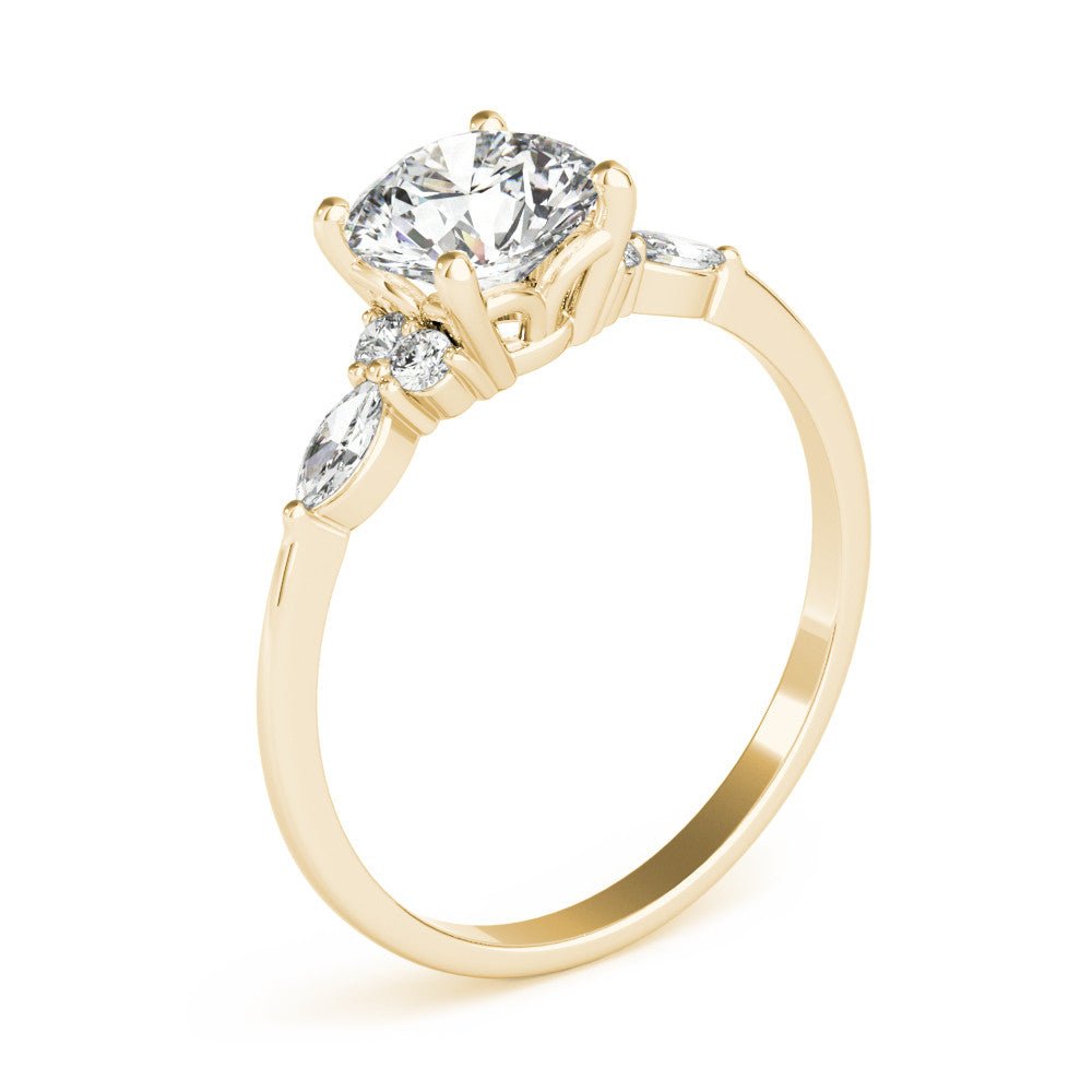 Pietra Engagement Ring - Balacia