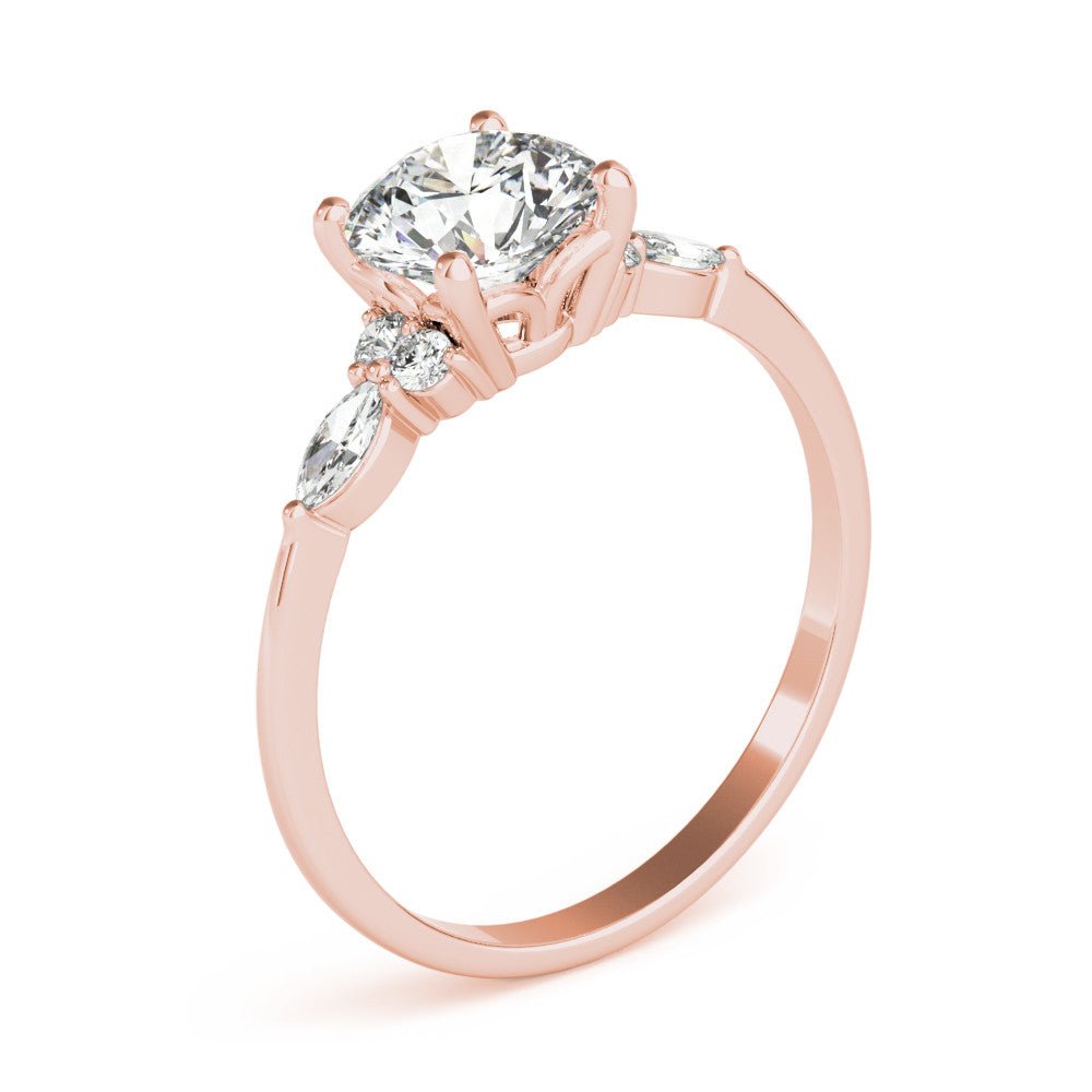 Pietra Engagement Ring - Balacia