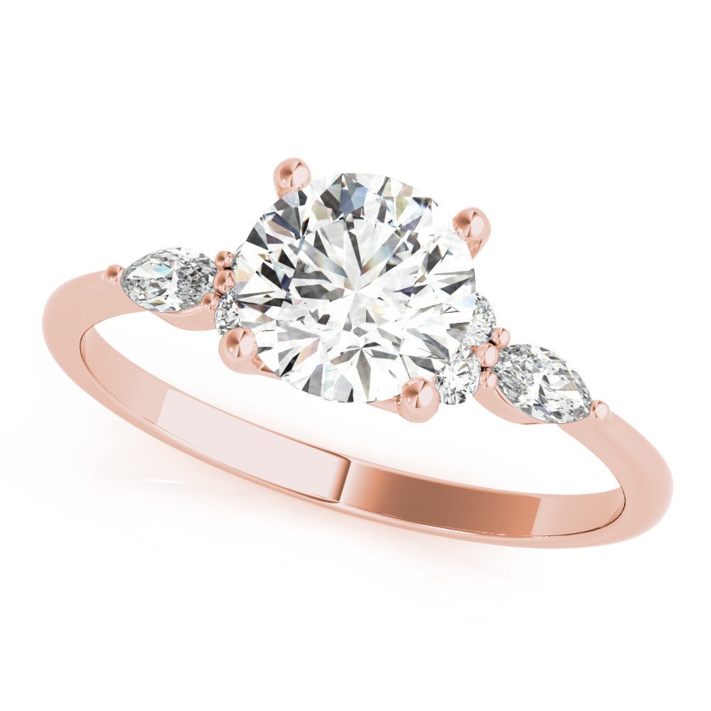 Pietra Engagement Ring - Balacia