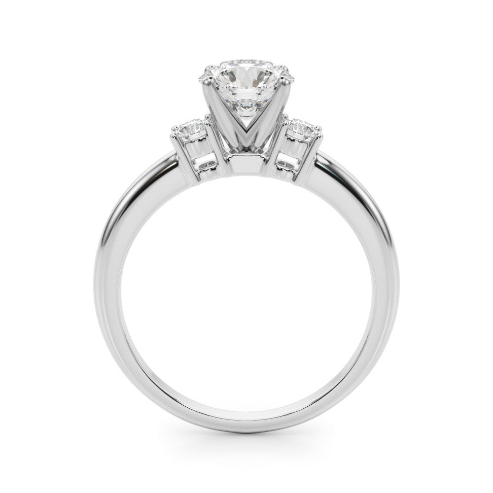San Fransisco Engagement Ring - Balacia