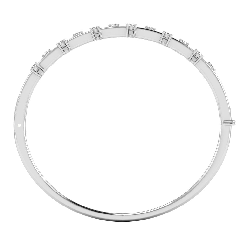 Scattered Diamonds Bangle - Balacia