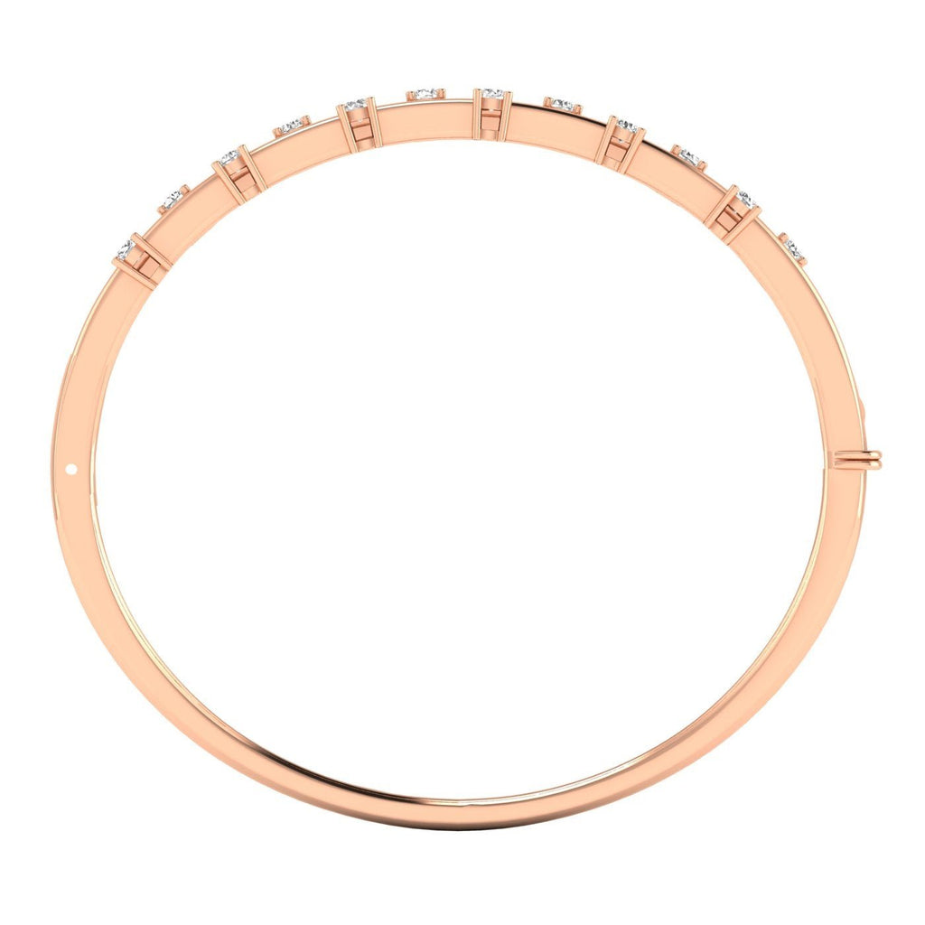 Scattered Diamonds Bangle - Balacia