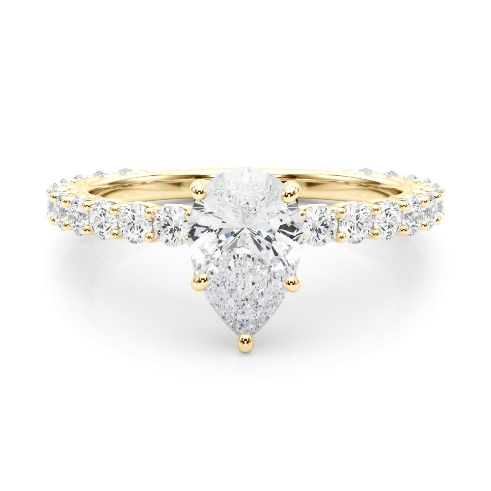 Seattle Engagement Ring - Balacia