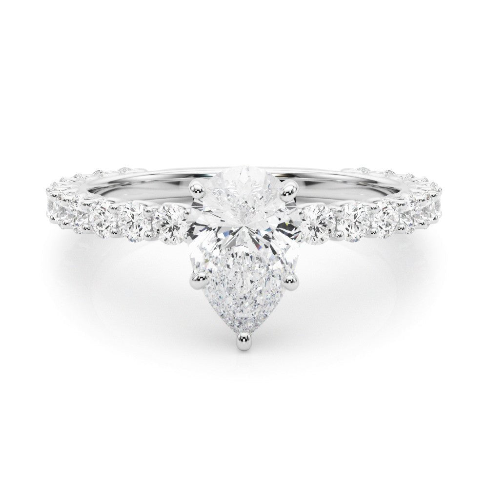 Seattle Engagement Ring - Balacia