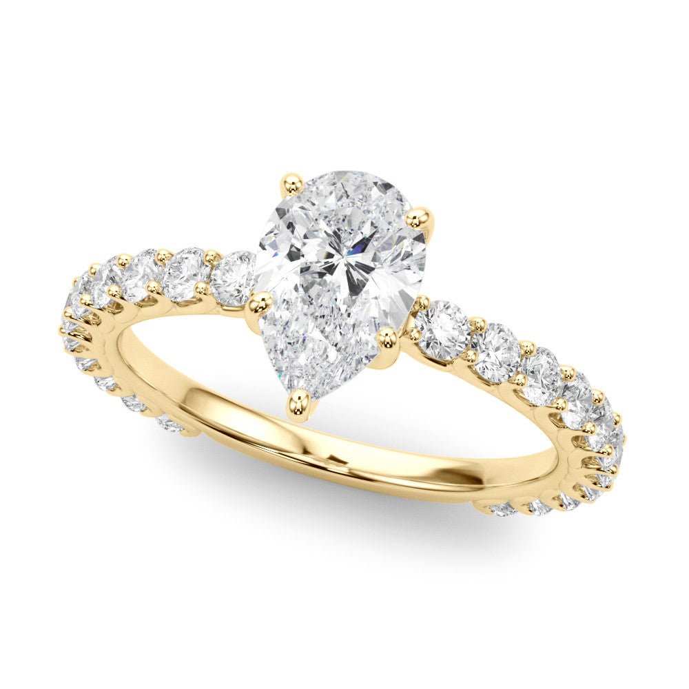 Seattle Engagement Ring - Balacia