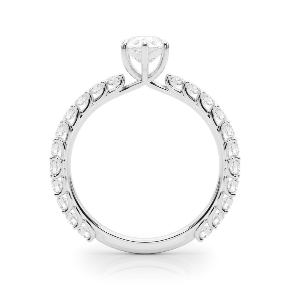 Seattle Engagement Ring - Balacia