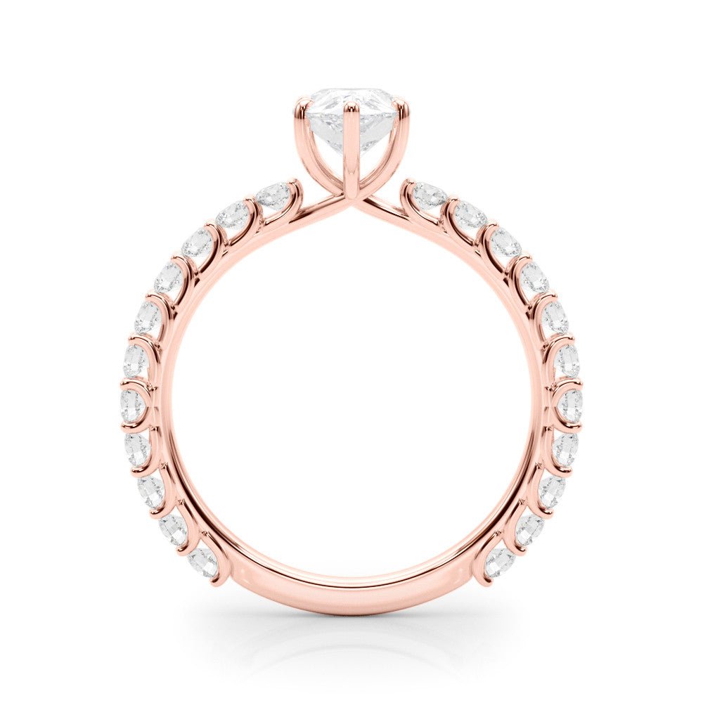 Seattle Engagement Ring - Balacia