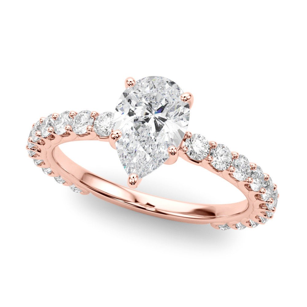 Seattle Engagement Ring - Balacia