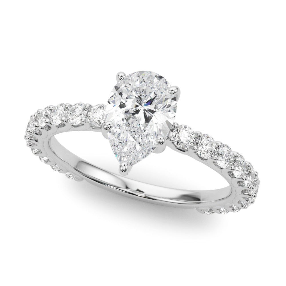Seattle Engagement Ring - Balacia